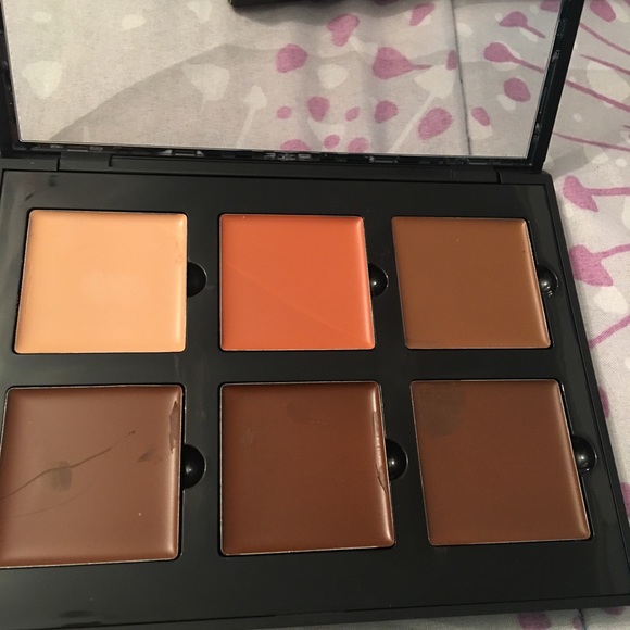 Anastasia Beverly Hills Contour Cream Kit DEEP - Picture 3 of 3